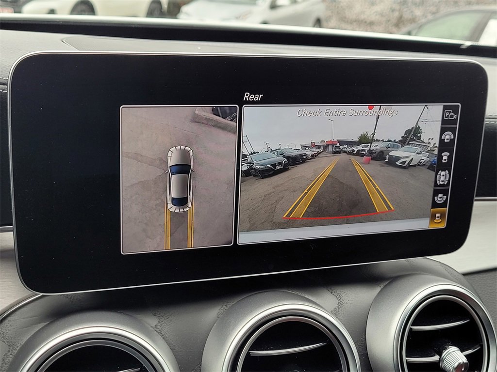 Used 2022 Mercedes-Benz C 300 Coupe image 20