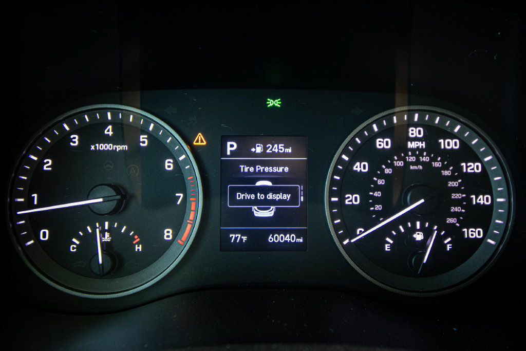 Used 2020 Hyundai Tucson SEL FWD image 36
