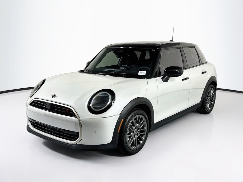 New 2026 MINI Cooper S FWD image 1