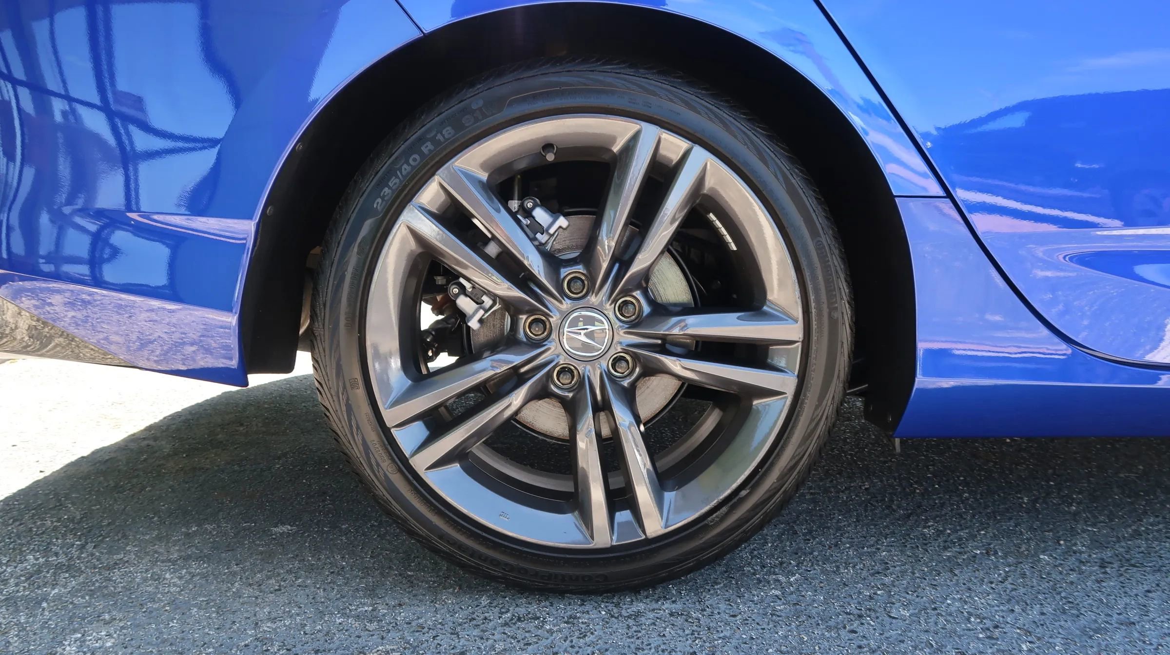 Used 2025 Acura Integra A-Spec image 50