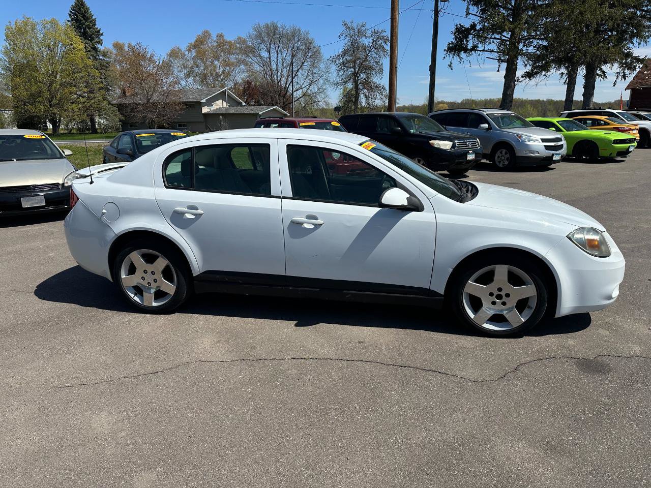 Used 2010 Chevrolet Cobalt LT w/ Preferred Equipment Group FWD image 8