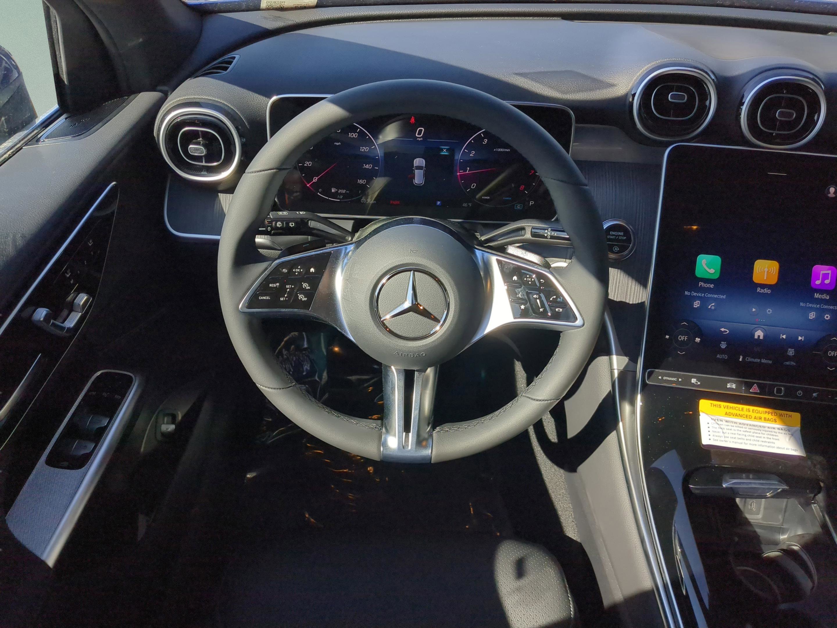 Certified 2026 Mercedes-Benz GLC 300 image 12