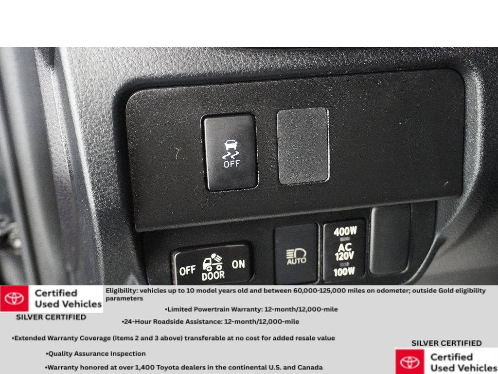 Certified 2020 Toyota Tacoma TRD Off-Road AWD/4WD image 16