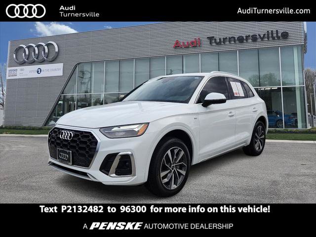 Certified 2023 Audi Q5 2.0T Premium w/ Convenience Package
