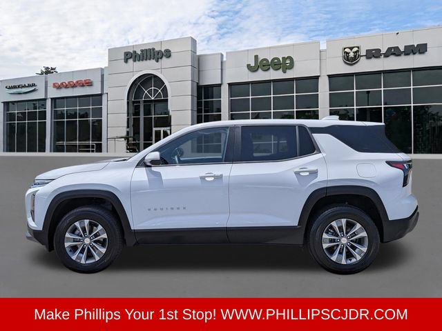 Used 2026 Chevrolet Equinox LT FWD image 6