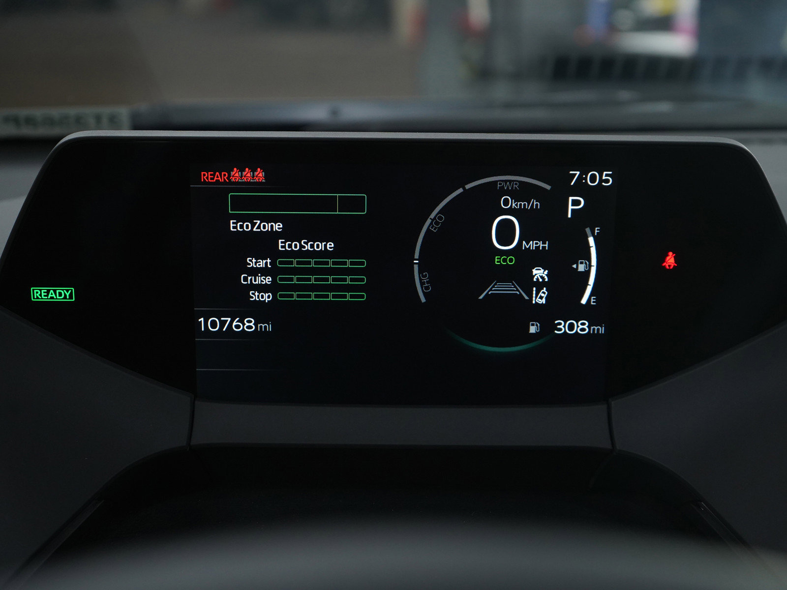 Used 2025 Toyota Prius XLE image 26