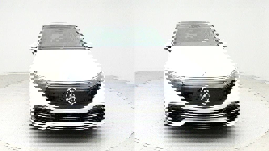 Used 2023 Mercedes-Benz EQS 450+ EQS 450+ Sedan with Active Amb image 2