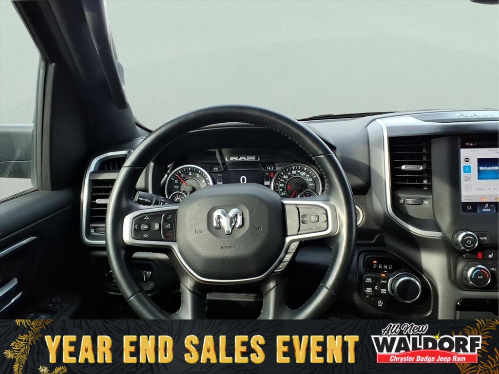 Used 2022 RAM 1500 Big Horn image 10