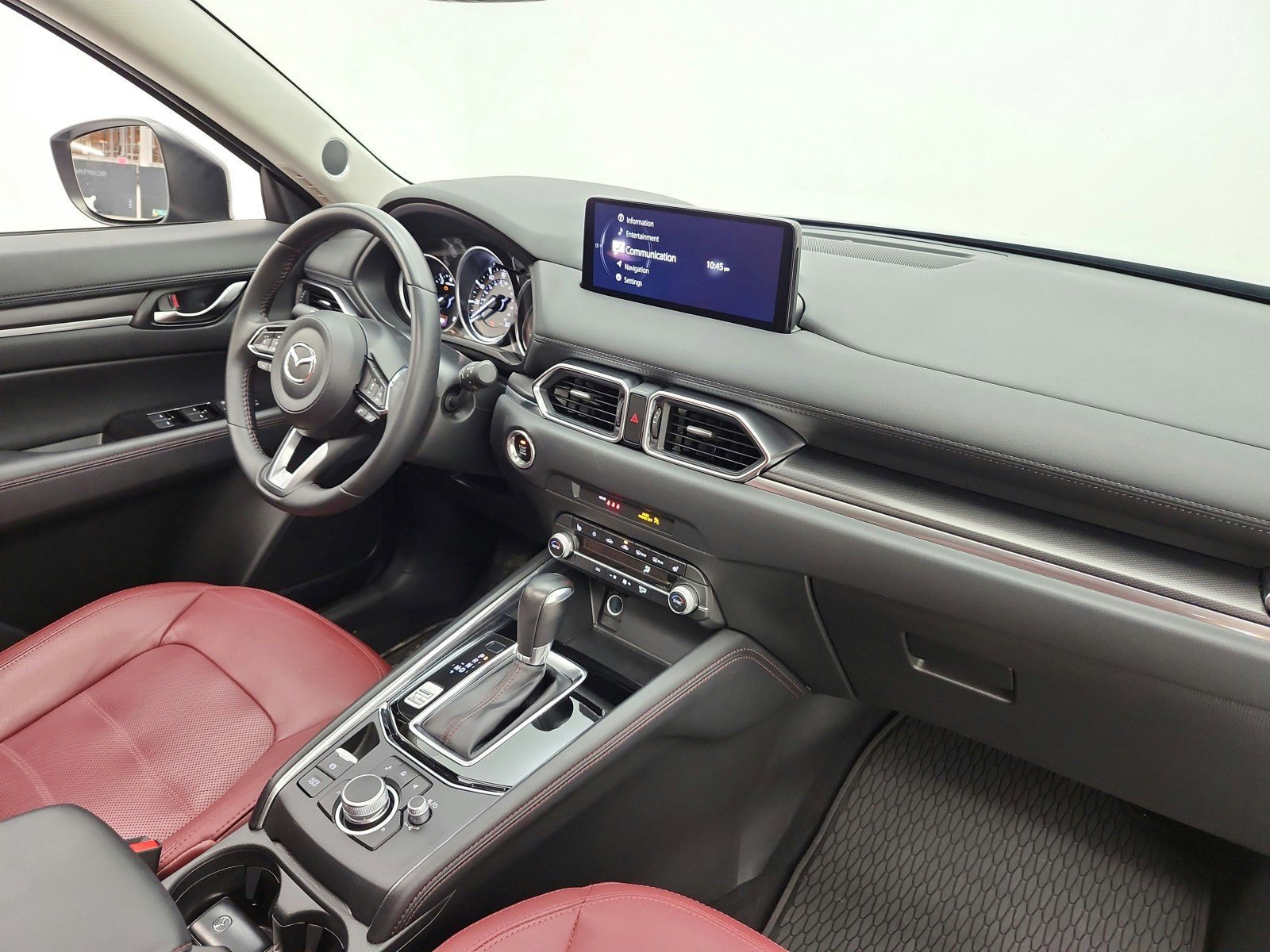 Used 2023 MAZDA CX-5 Carbon Edition image 22