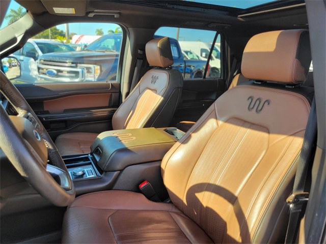 Used 2022 Ford Expedition Max King Ranch image 17