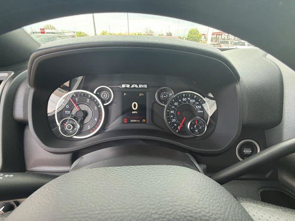 Used 2023 RAM 3500 Tradesman AWD/4WD image 15