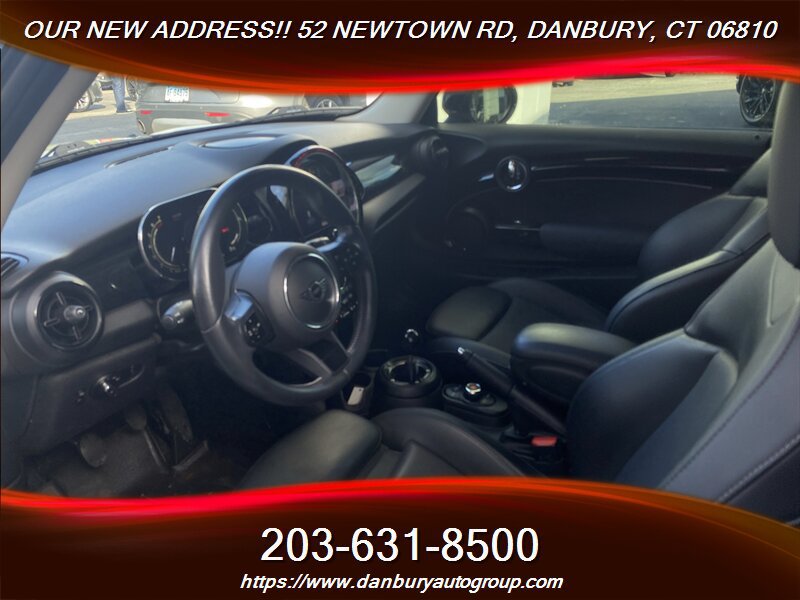 Used 2022 MINI Cooper S FWD image 15