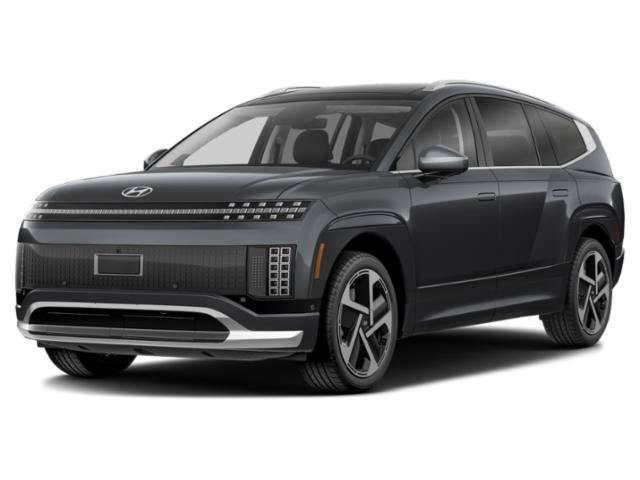 Certified 2026 Hyundai Ioniq 9 Calligraphy