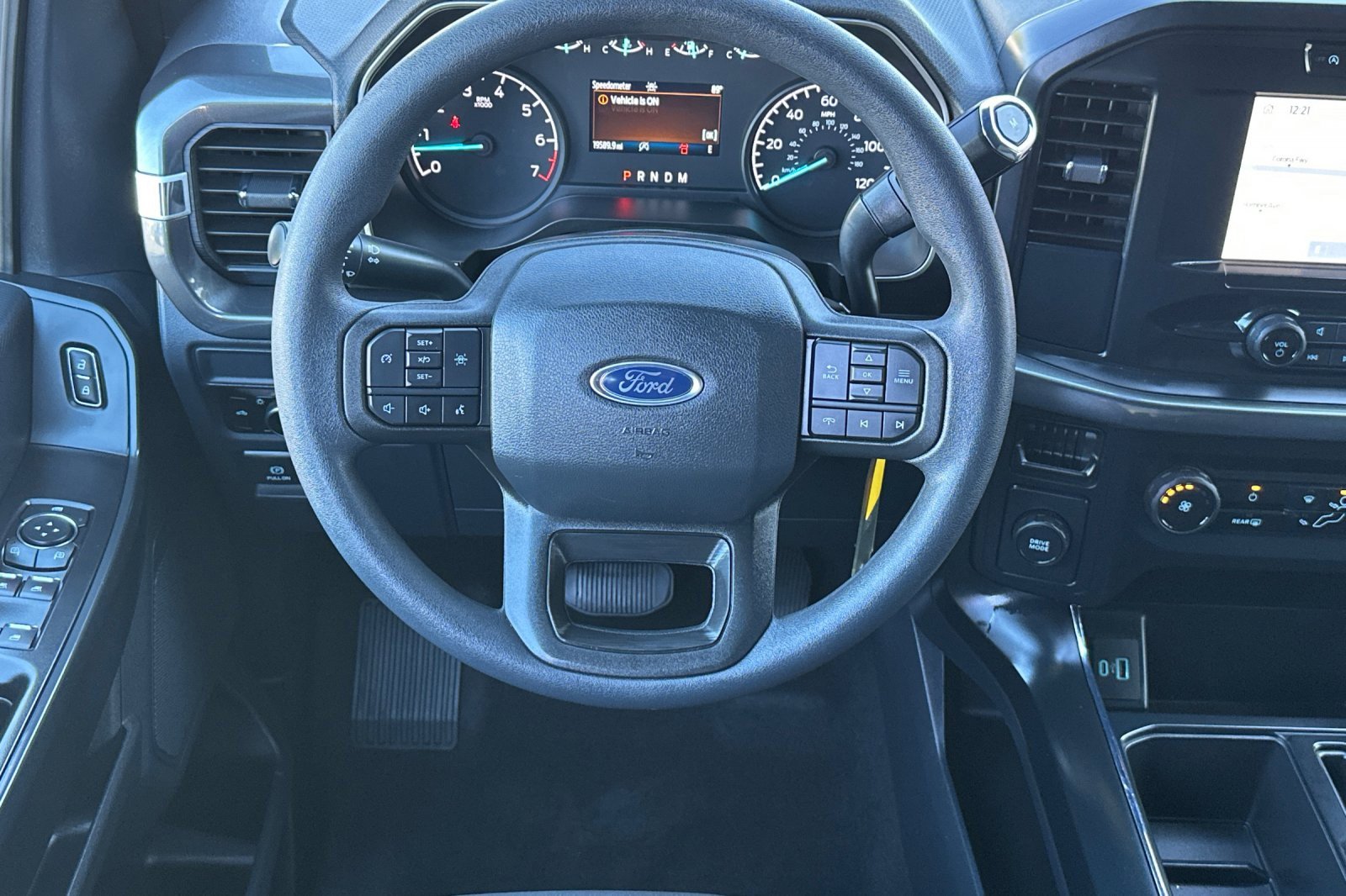 Used 2023 Ford F150 XL w/ STX Appearance Package image 14