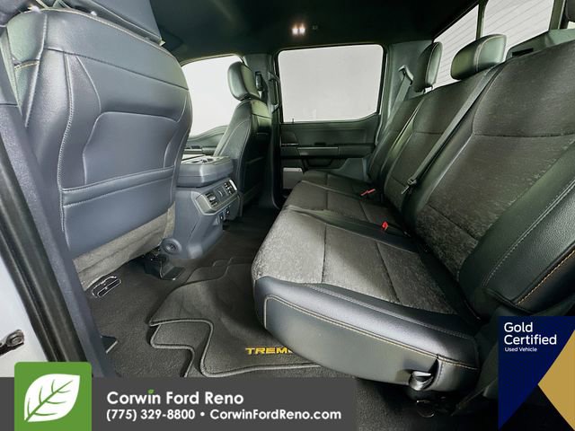 Certified 2024 Ford F150 Tremor w/ Tow/Haul Package AWD/4WD image 28