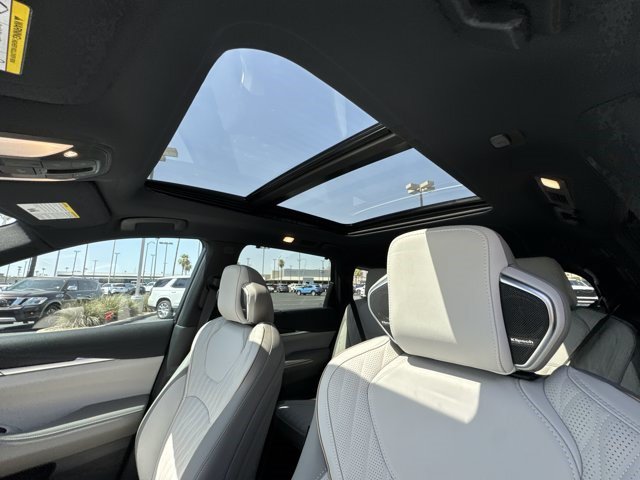 New 2027 INFINITI QX60 Autograph AWD/4WD image 19