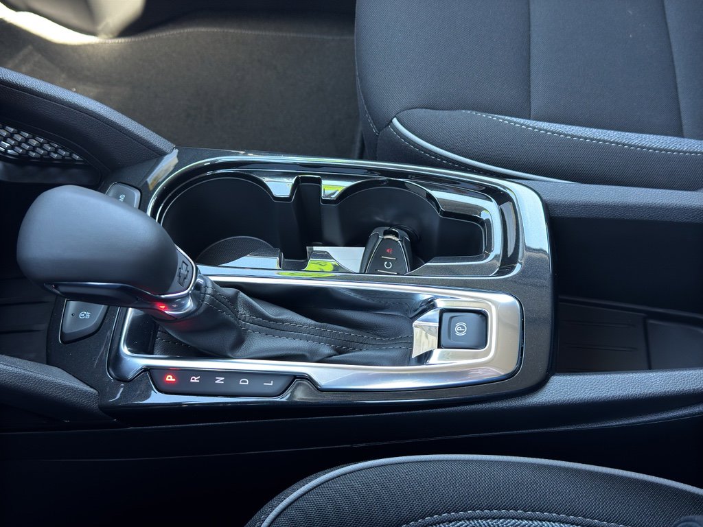 New 2026 Chevrolet TrailBlazer LT w/ LT Cold Weather Package image 23