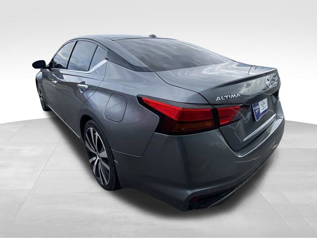 Used 2020 Nissan Altima 2.5 Platinum image 9