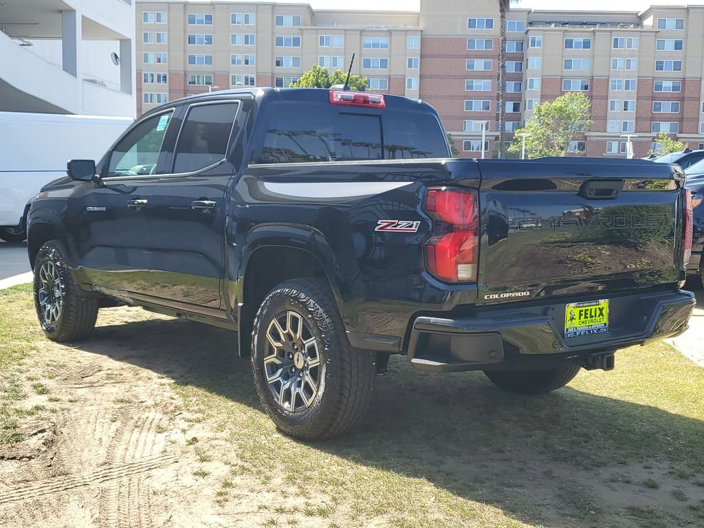 New 2026 Chevrolet Colorado Z71 w/ Technology Package AWD/4WD image 5