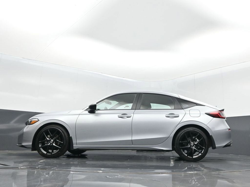 Certified 2025 Honda Civic Sport image 14