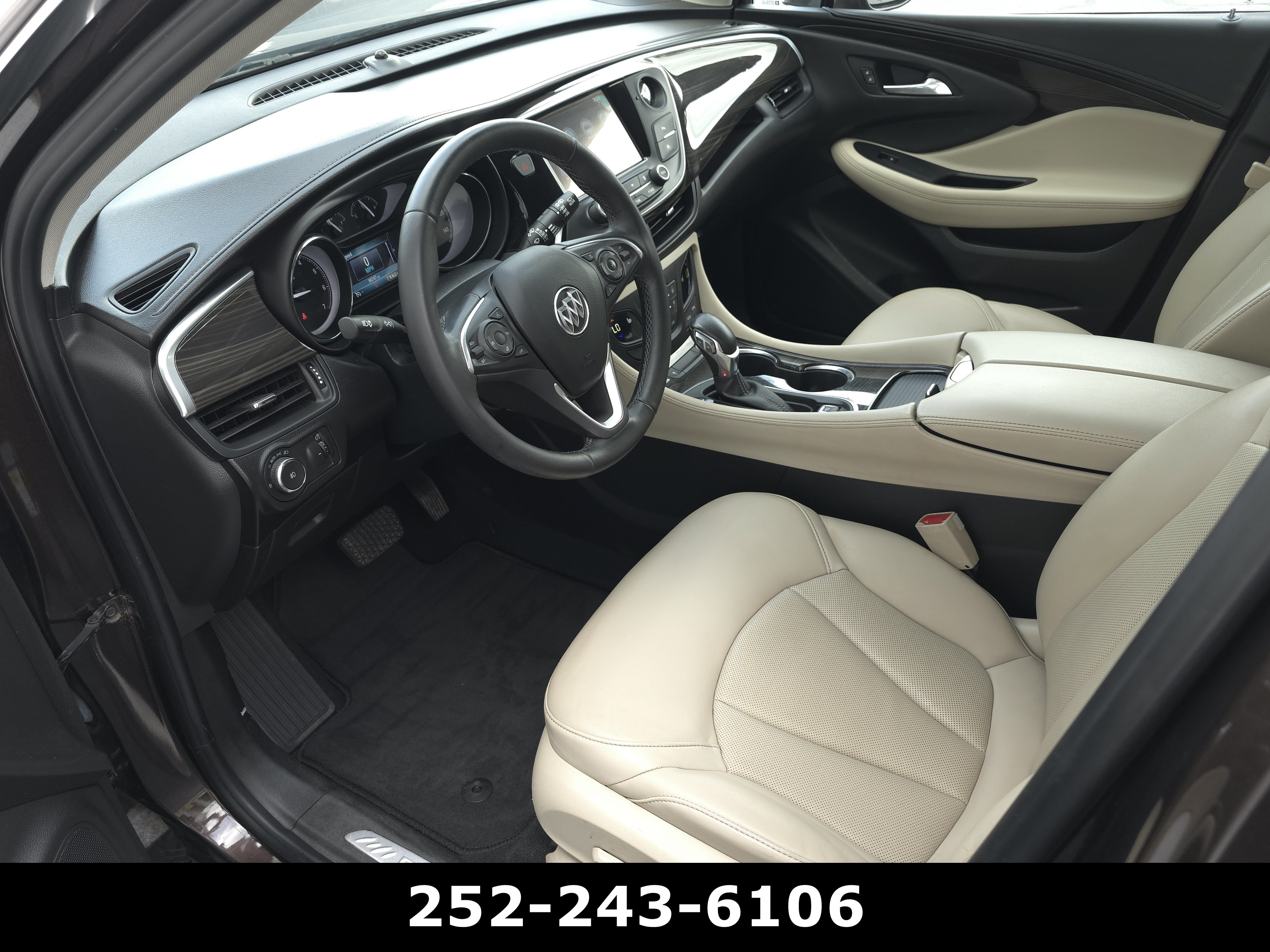 Used 2020 Buick Envision Essence FWD image 9
