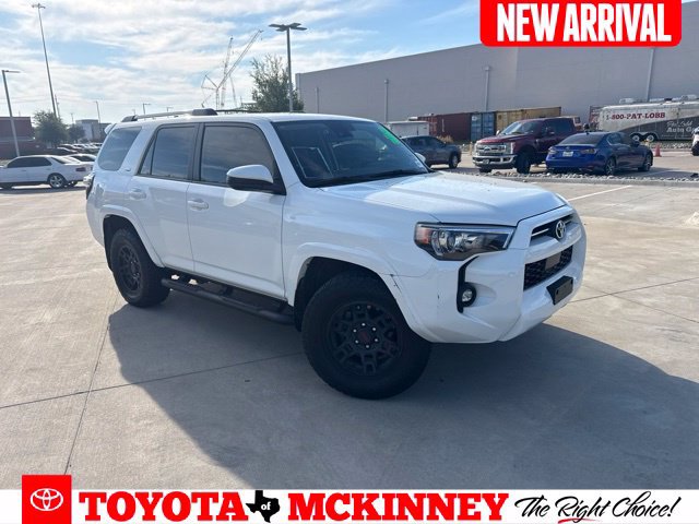 Used 2023 Toyota 4Runner SR5