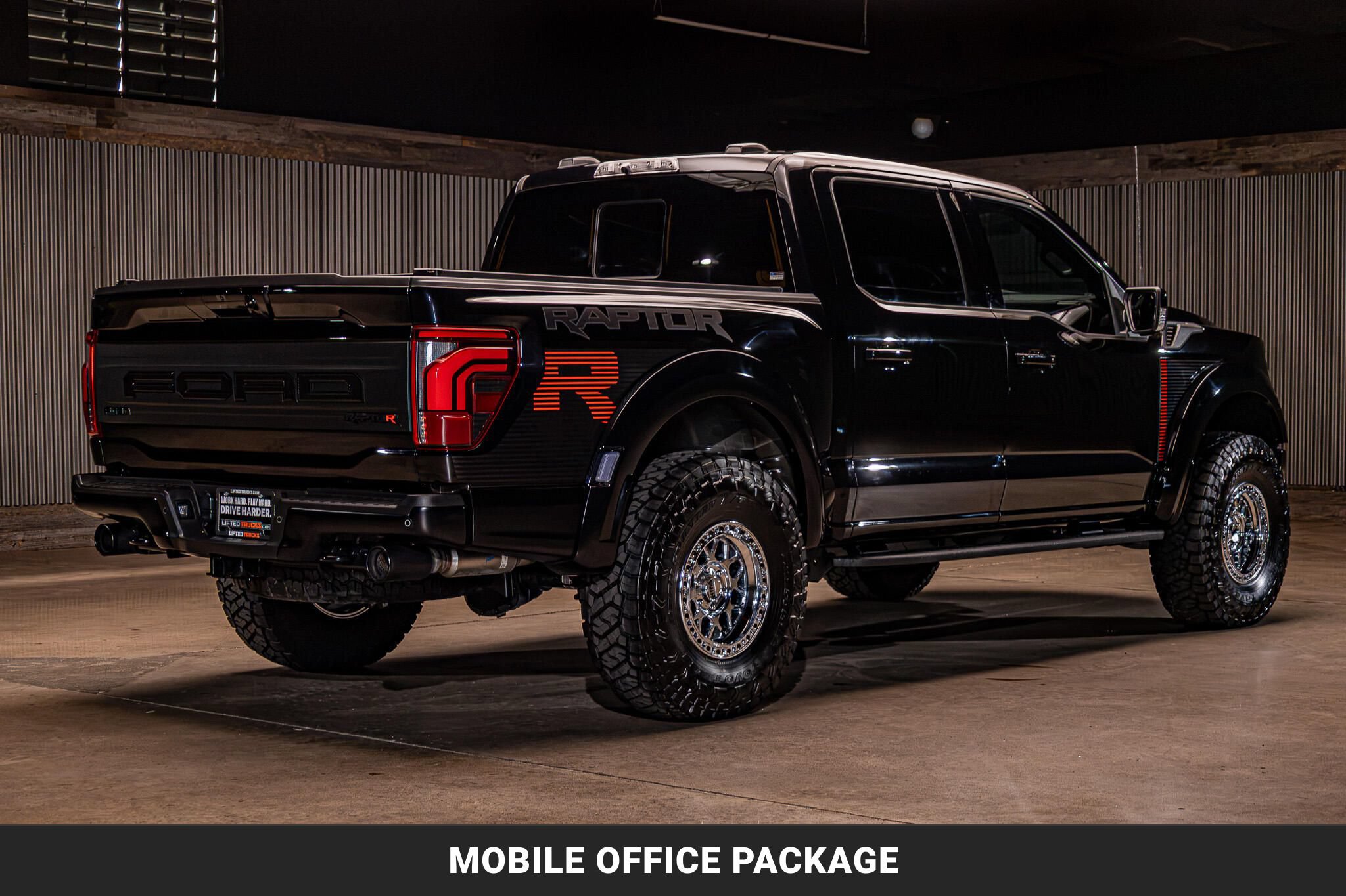 Used 2025 Ford F150 Raptor w/ Equipment Group 803A Raptor R AWD/4WD image 10