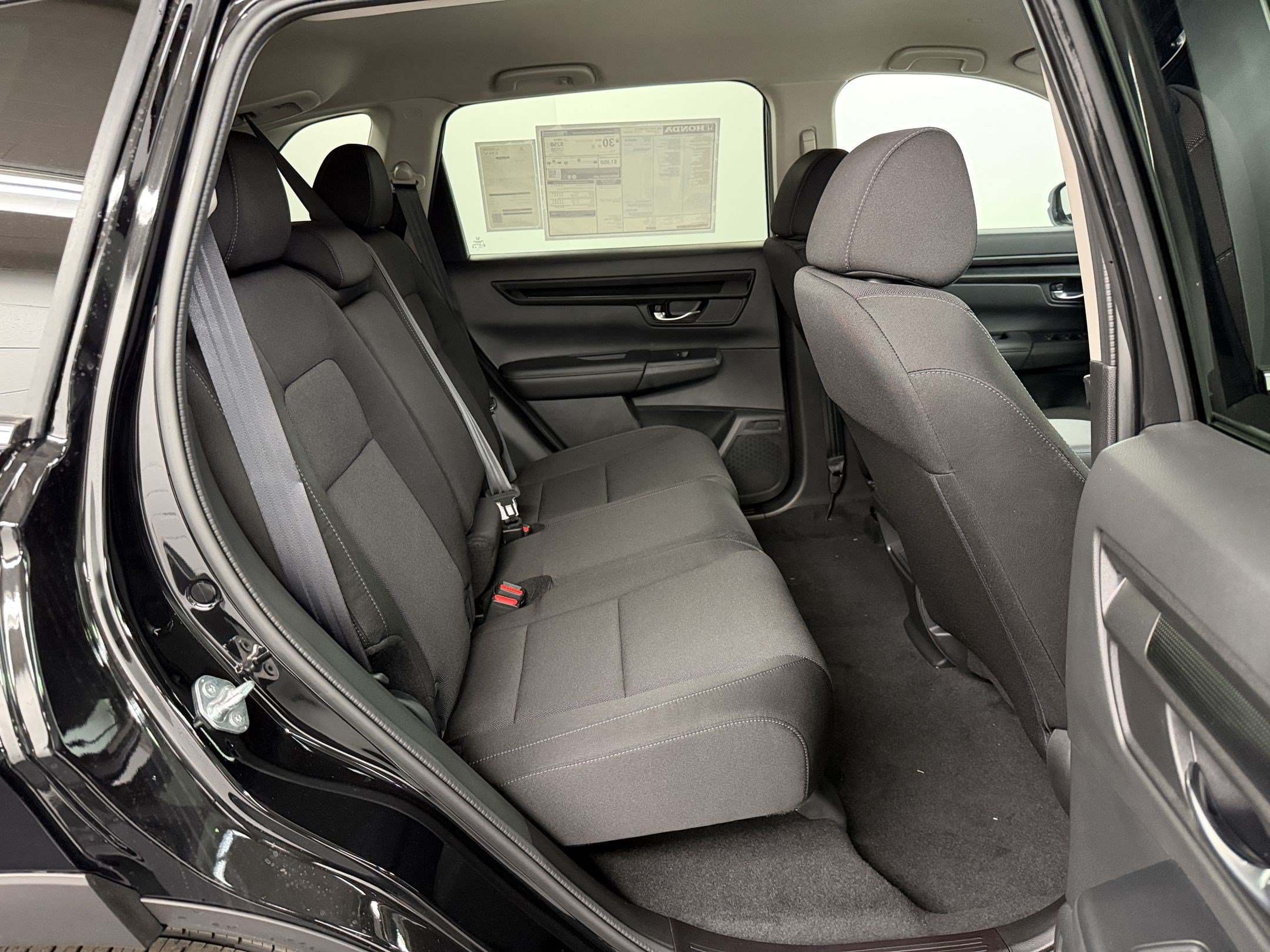 New 2027 Honda CR-V LX image 28