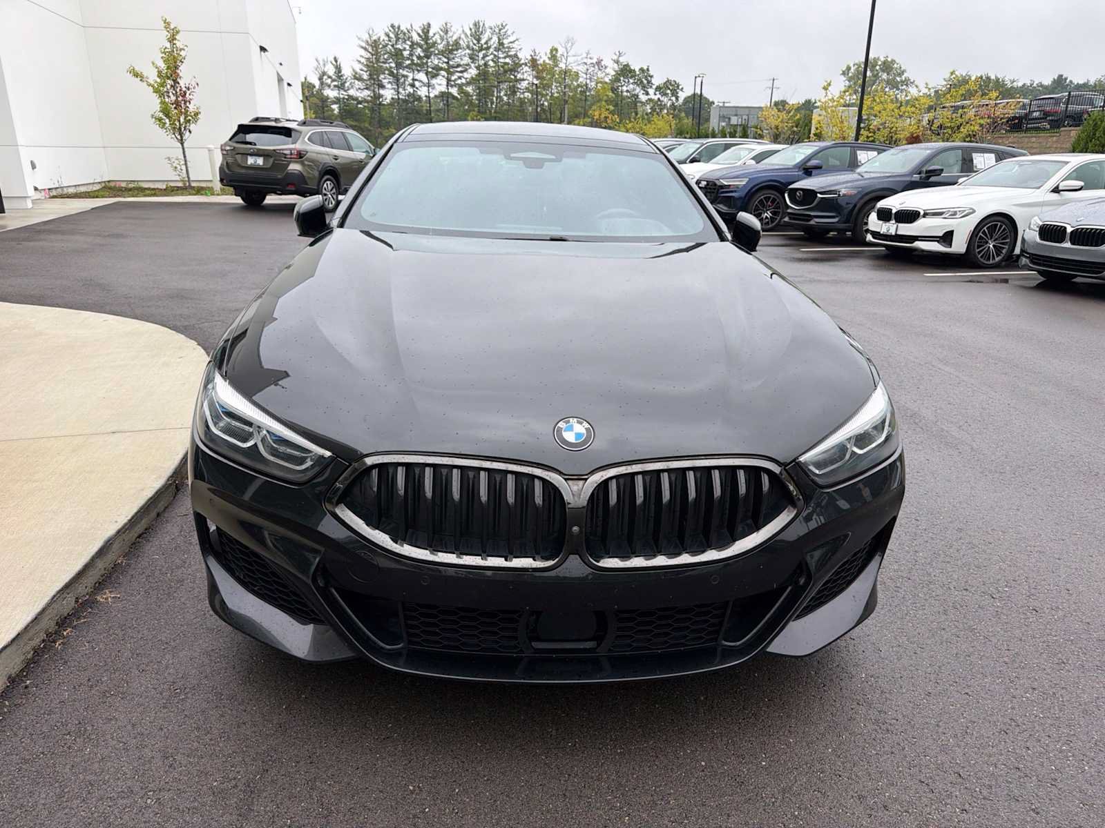 Used 2021 BMW 840i Gran Coupe xDrive w/ M Sport Package AWD/4WD image 12