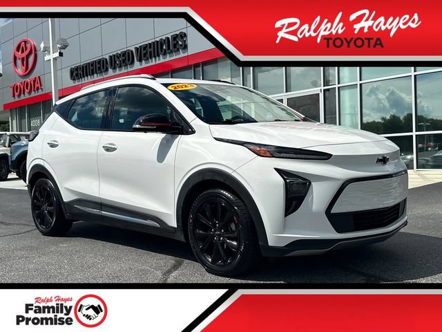 Used 2023 Chevrolet Bolt EUV Premier w/ Sun & Sound Package
