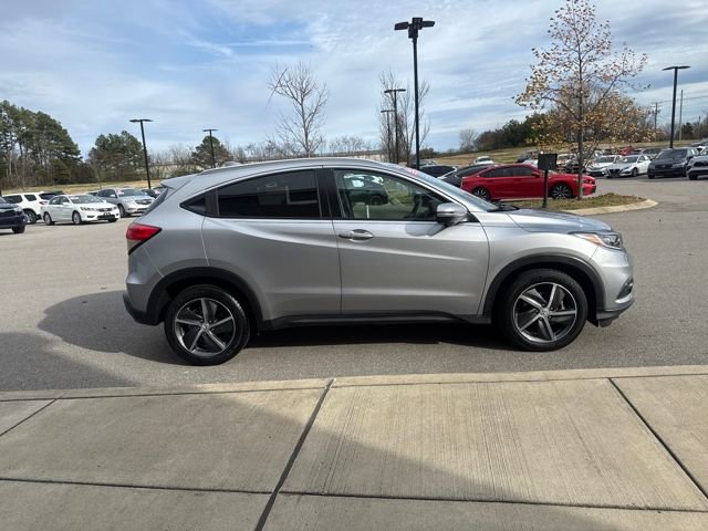 Used 2021 Honda HR-V EX-L image 5