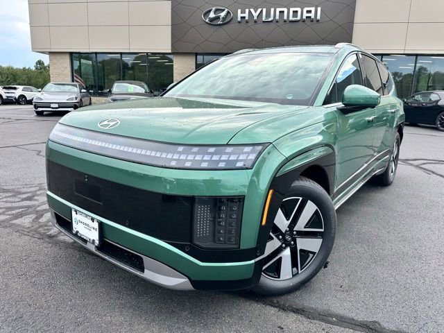 New 2026 Hyundai Ioniq 9 SEL