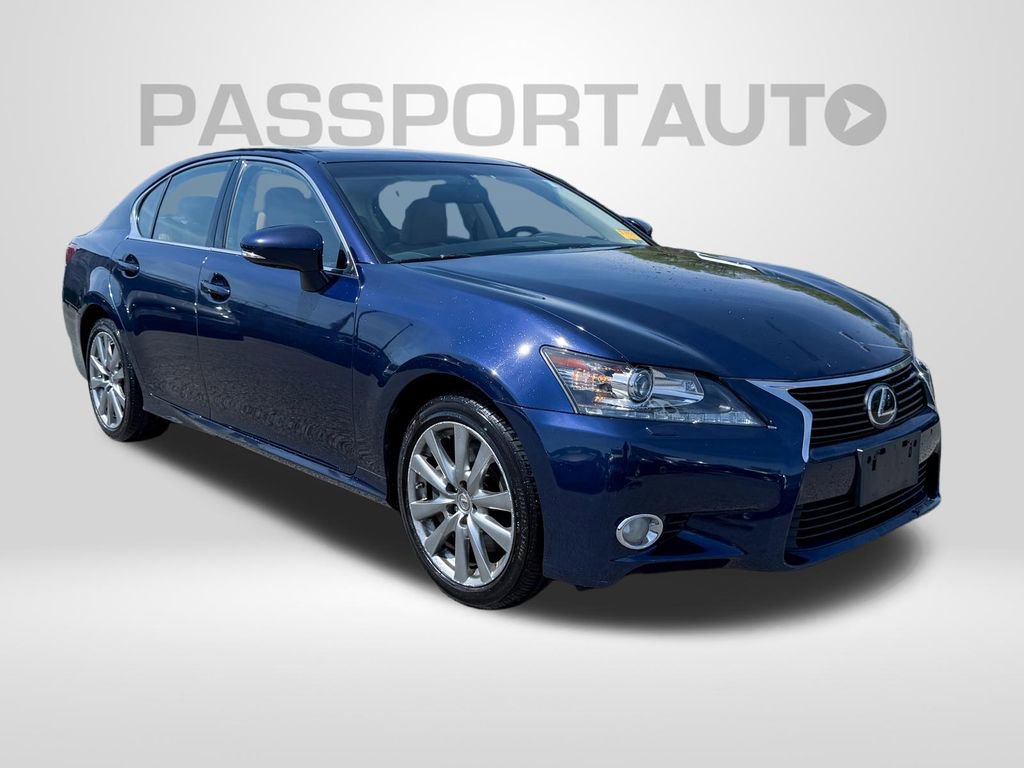 Used 2014 Lexus GS 350 AWD w/ Premium Package image 2