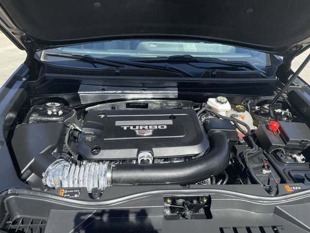 Used 2024 Cadillac XT4 Sport w/ Cold Weather Package FWD image 30