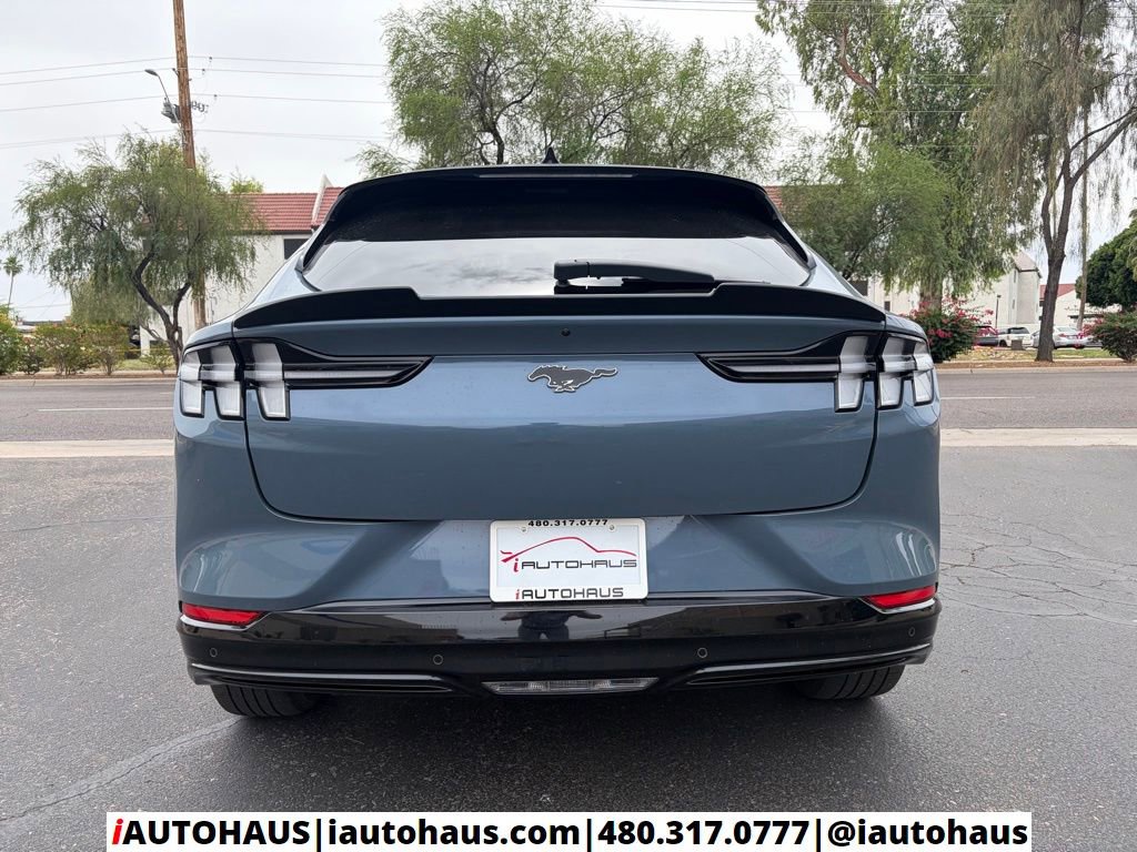 Used 2023 Ford Mustang Mach-E Premium RWD image 4