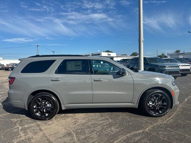 New 2026 Dodge Durango GT w/ Blacktop Package RWD image 2