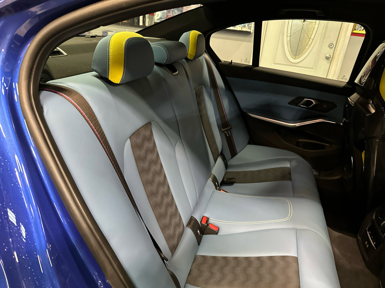 Used 2024 BMW M3 Competition w/ Executive Package image 28