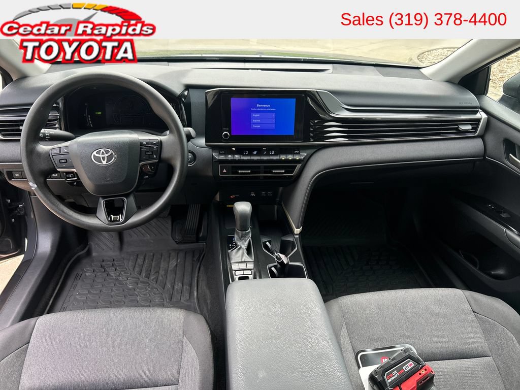 Certified 2026 Toyota Camry LE FWD image 12