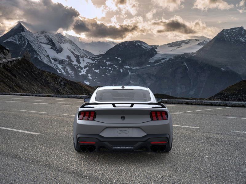 New 2026 Ford Mustang Dark Horse image 6
