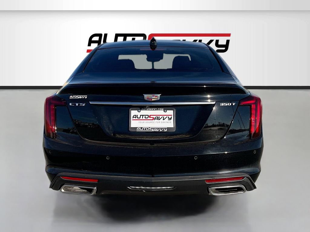 Used 2025 Cadillac CT5 Premium Luxury RWD image 6