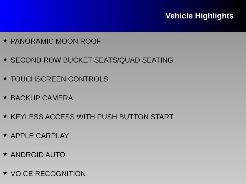 Used 2024 Chevrolet Suburban RST w/ Luxury Package AWD/4WD image 4