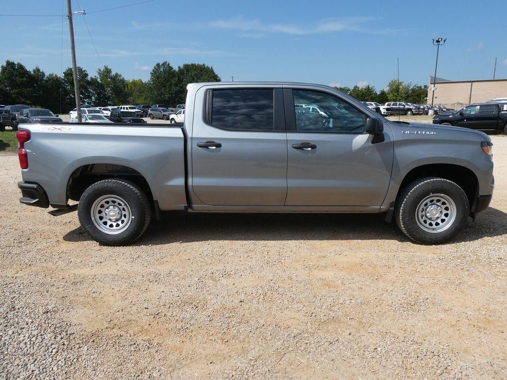 New 2026 Chevrolet Silverado 1500 W/T w/ WT Value Package AWD/4WD image 3