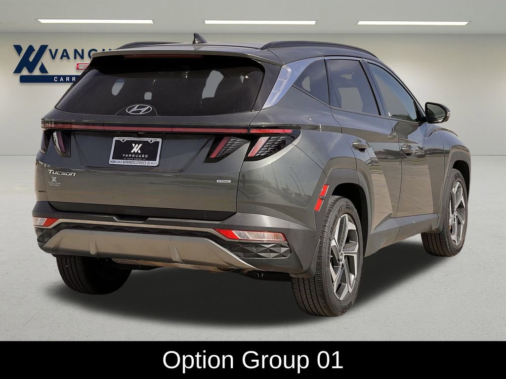 Used 2023 Hyundai Tucson Limited image 3