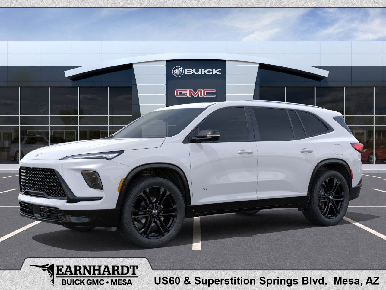 New 2026 Buick Enclave Sport Touring w/ Power Package image 1