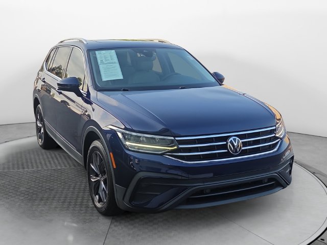 Used 2023 Volkswagen Tiguan SE FWD image 7