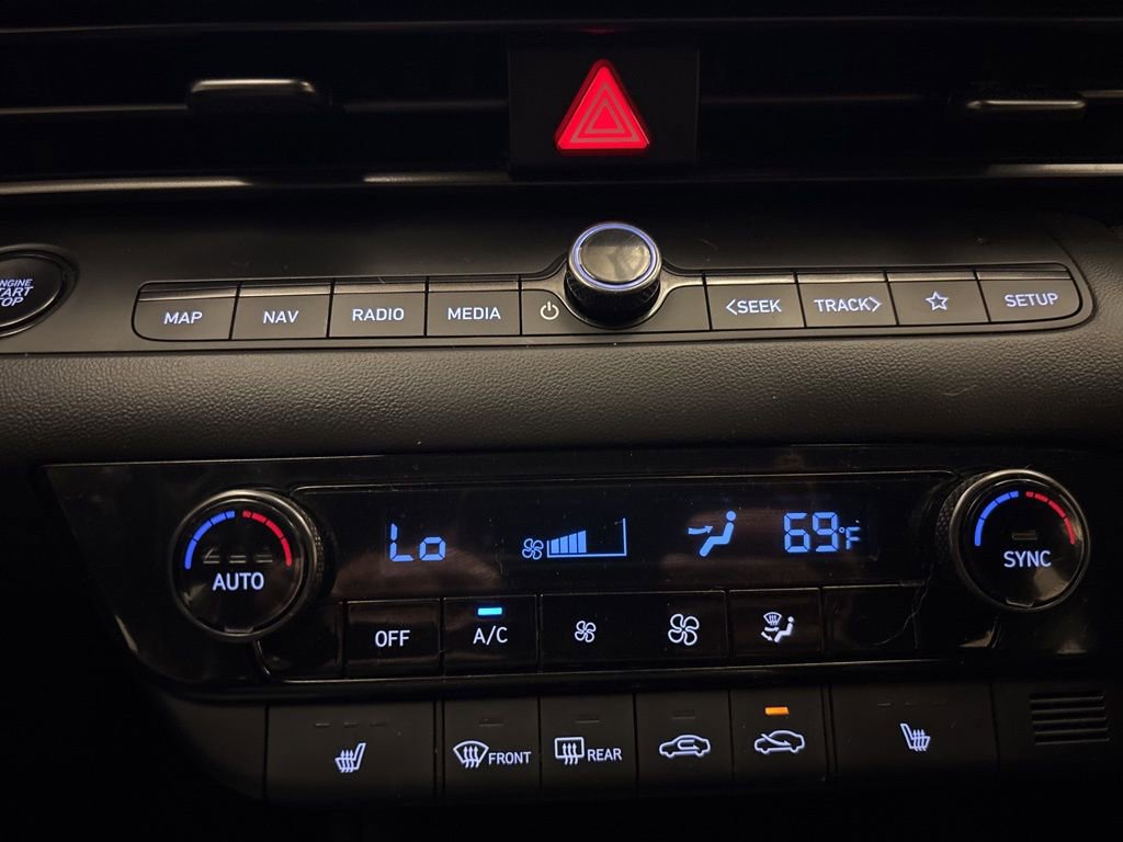 Used 2023 Hyundai Elantra N Line w/ Preferred Accessory Package image 20