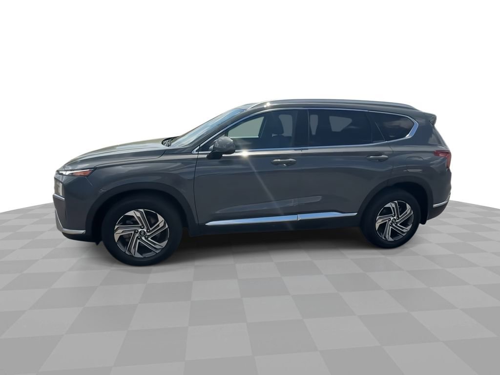 Used 2022 Hyundai Santa Fe SEL w/ Cargo Package FWD image 4