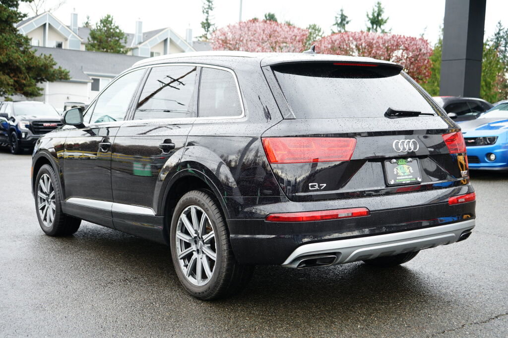 Used 2018 Audi Q7 3.0T Premium Plus w/ Premium Plus Package image 3