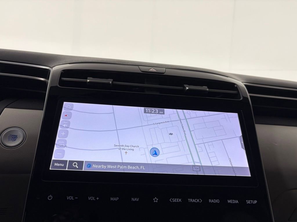 Used 2024 Hyundai Tucson Limited FWD image 34