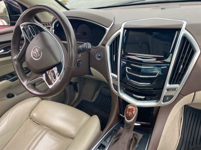 Used 2015 Cadillac SRX Premium w/ Trailering Package image 27